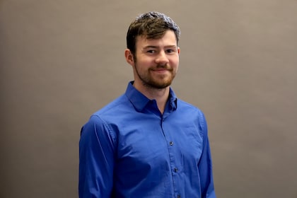Staff member Adin Bryan from ID_7c75b1845278