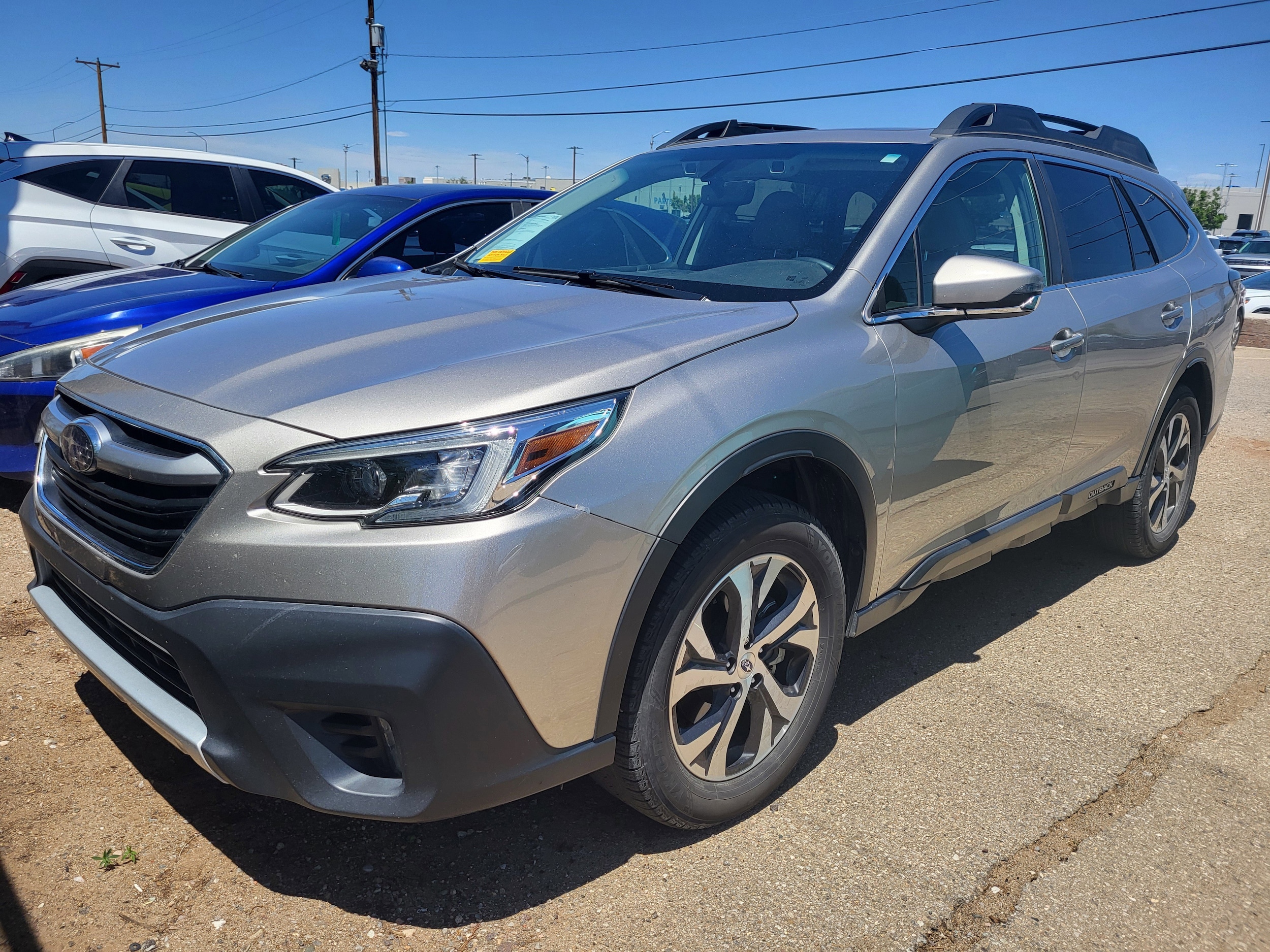 2020 Subaru Outback