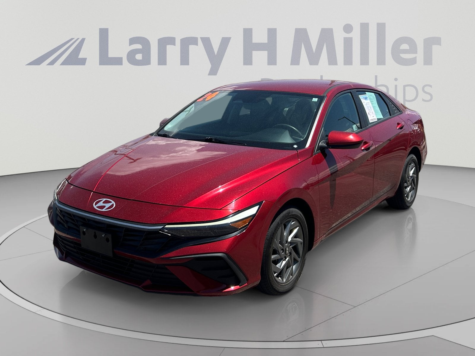 2024 Hyundai Elantra