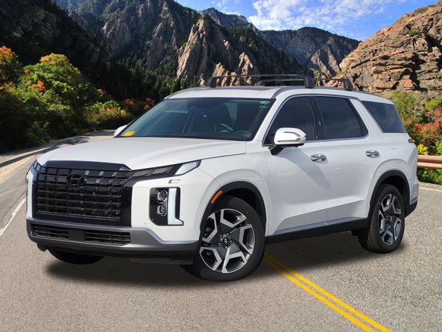 2025 Hyundai Palisade SEL Premium's photo