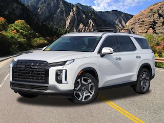 New 2025 Hyundai Palisade SEL Premium AWD SUV Albuquerque, NM