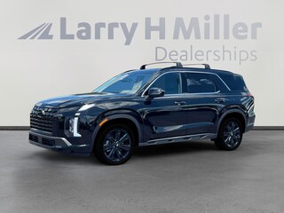 2025 Hyundai Palisade