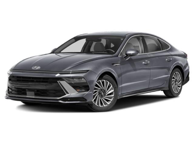 2026 Hyundai Sonata's photo
