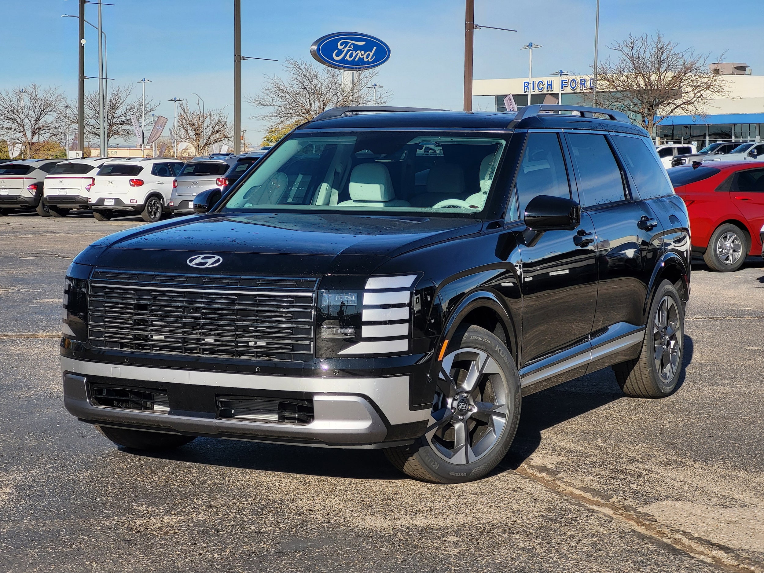 2026 Hyundai Palisade Limited's photo