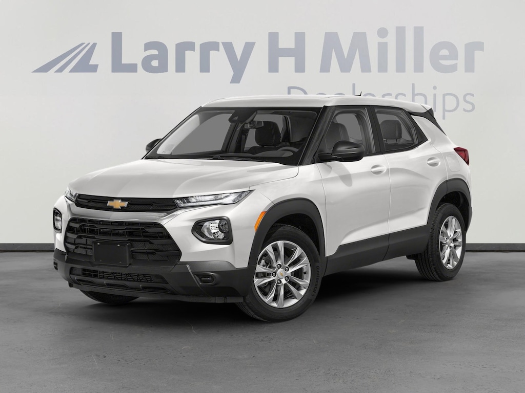 Used 2022 Chevrolet Trailblazer LS SUV