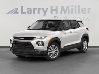 2022 Chevrolet Trailblazer LS SUV