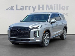 2025 Hyundai Palisade
