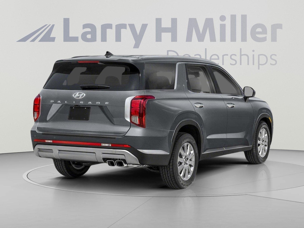 New 2025 Hyundai Palisade SEL FWD SUV