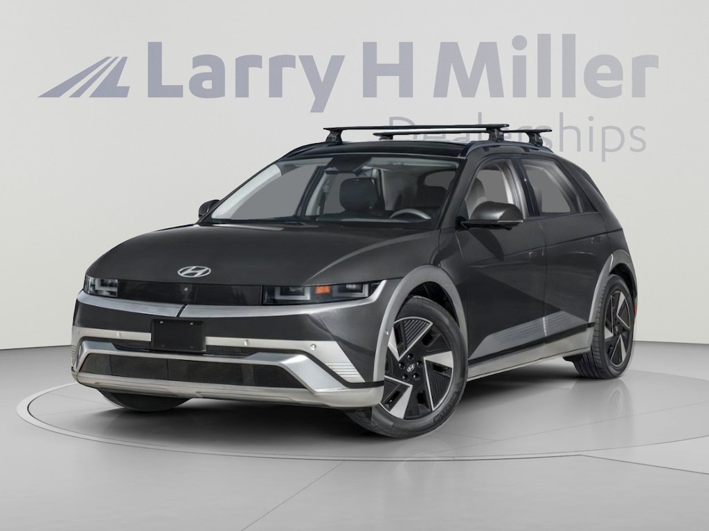 New 2026 Hyundai IONIQ 5 Limited SUV