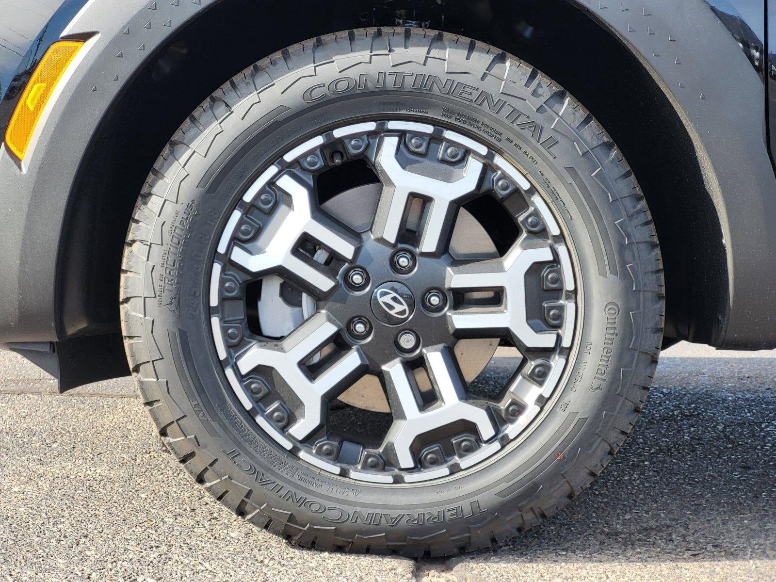2025 Hyundai Santa Cruz XRT - Photo 12