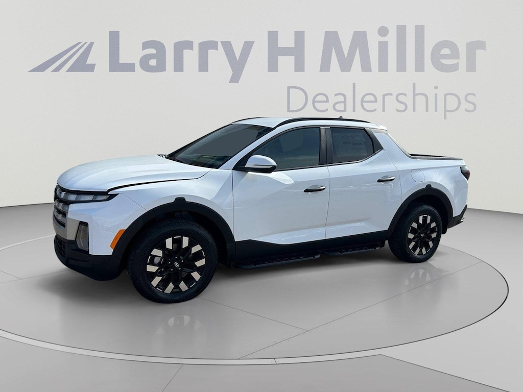 New 2026 Hyundai Santa Cruz SEL FWD Truck Crew Cab