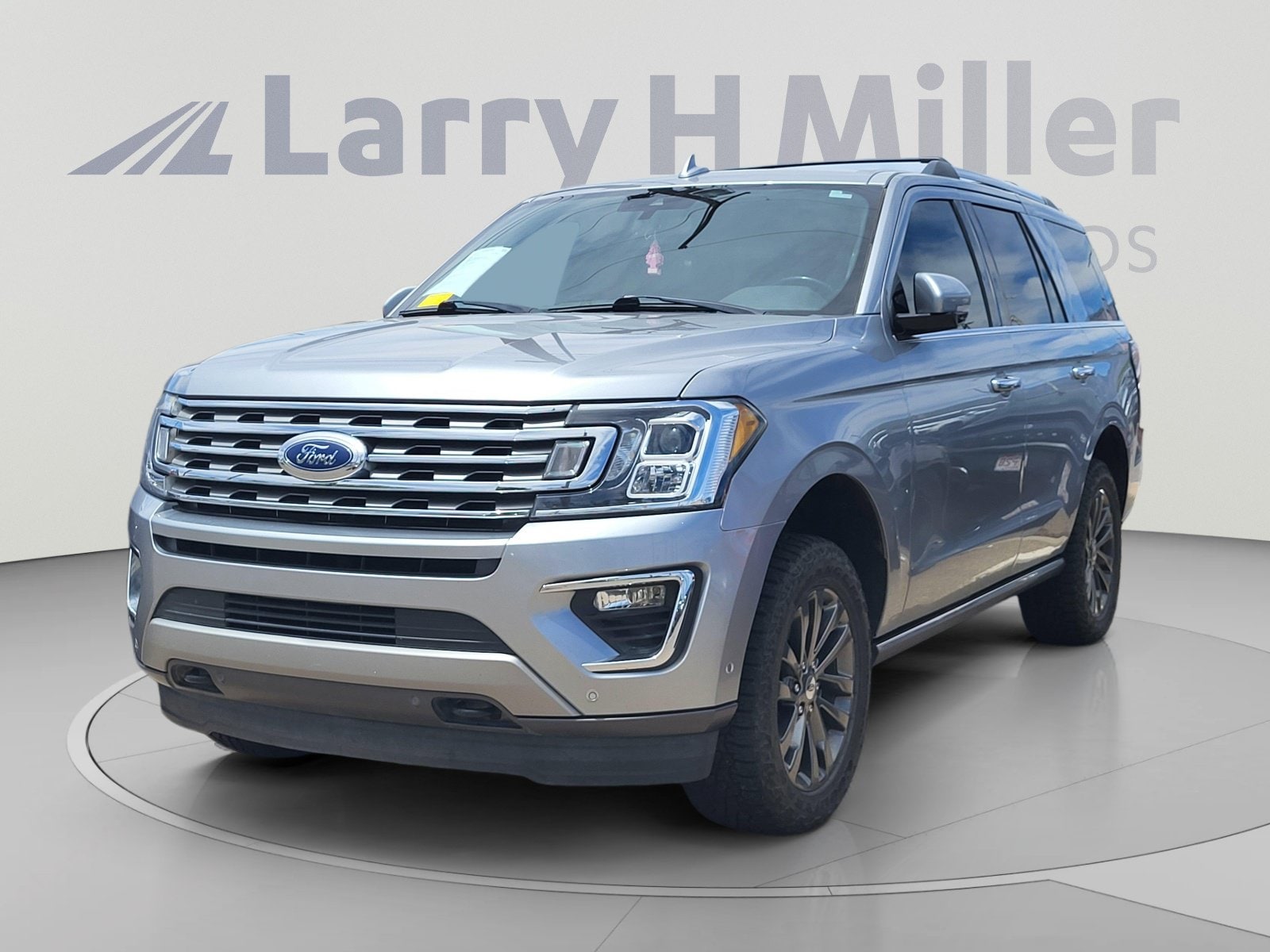 2020 Ford Expedition