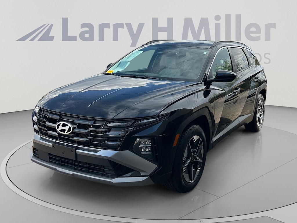 Certified 2025 Hyundai Tucson SEL SEL AWD