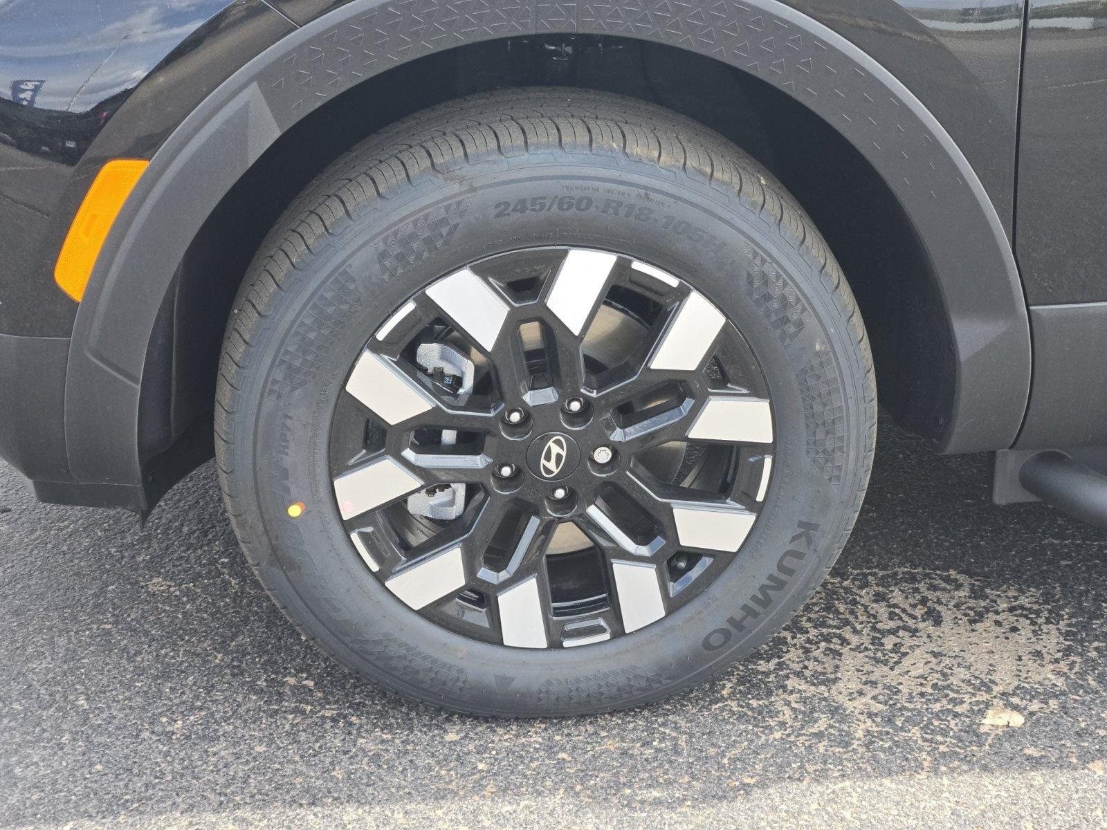 2025 Hyundai Santa Cruz SEL - Photo 24