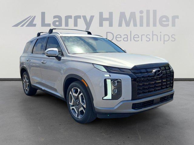 2025 Hyundai Palisade SEL Premium - Photo 7