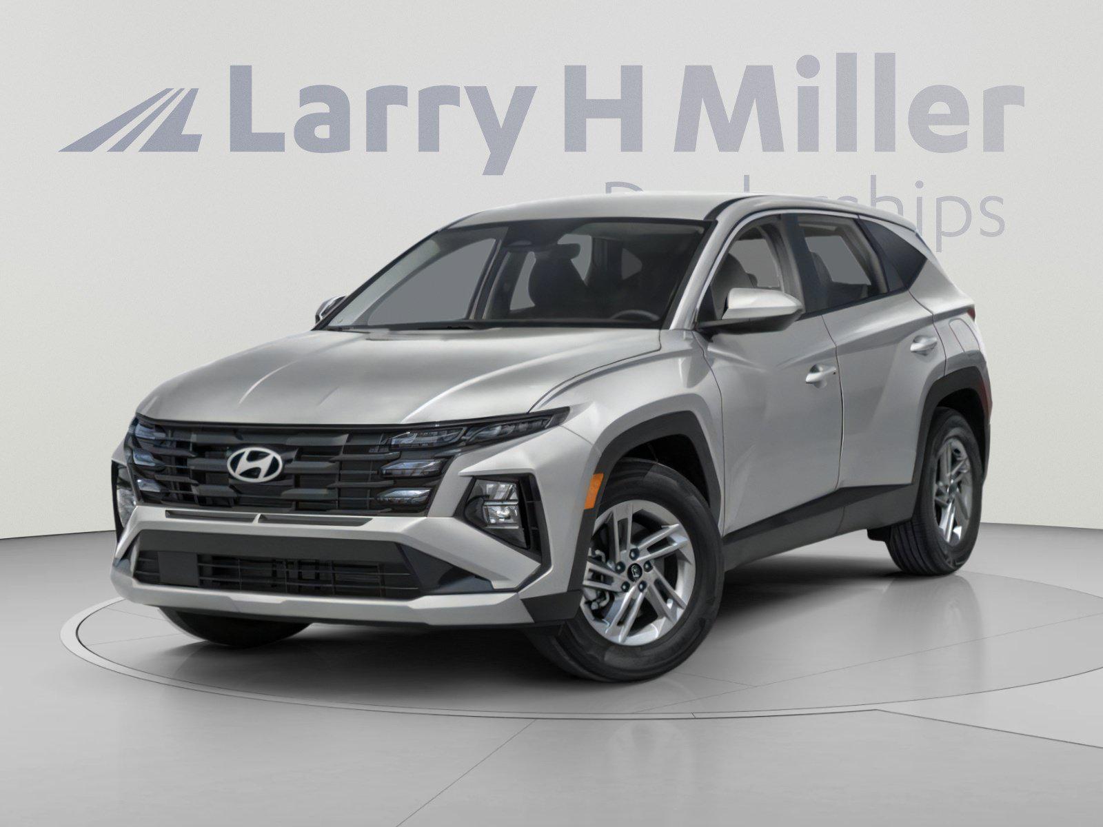 2026 Hyundai Tucson SE FWD SUV