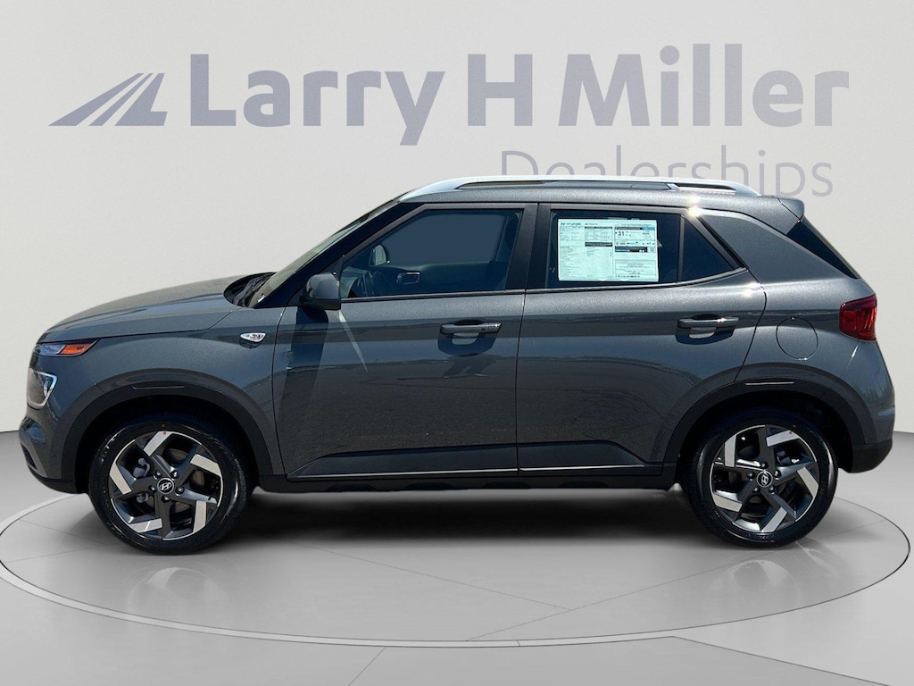 New 2026 Hyundai Venue SEL SUV