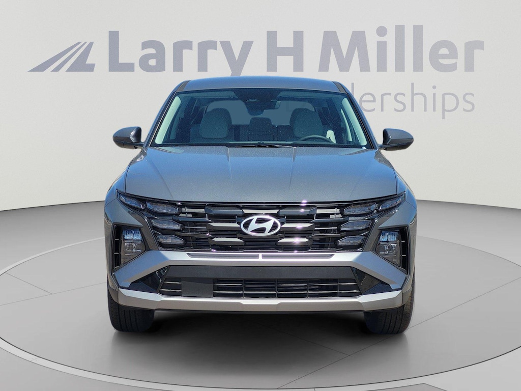New 2026 Hyundai Tucson SE FWD SUV
