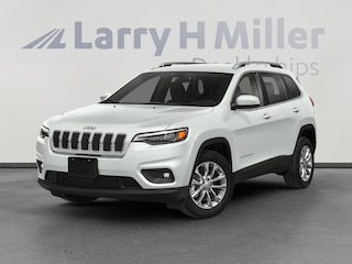Used 2021 Jeep Cherokee Latitude SUV Albuquerque, NM