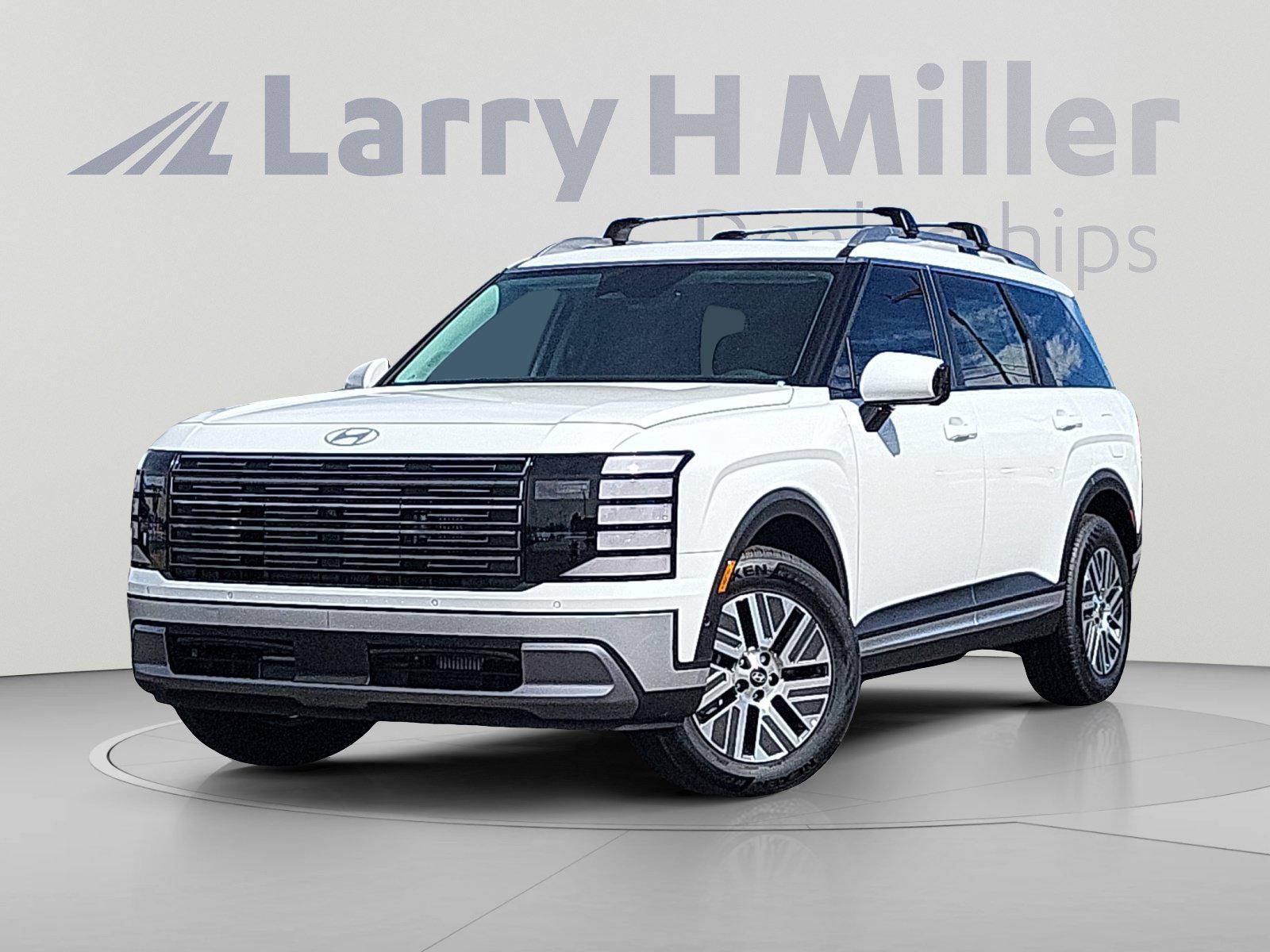  Hyundai Palisade Hybrid