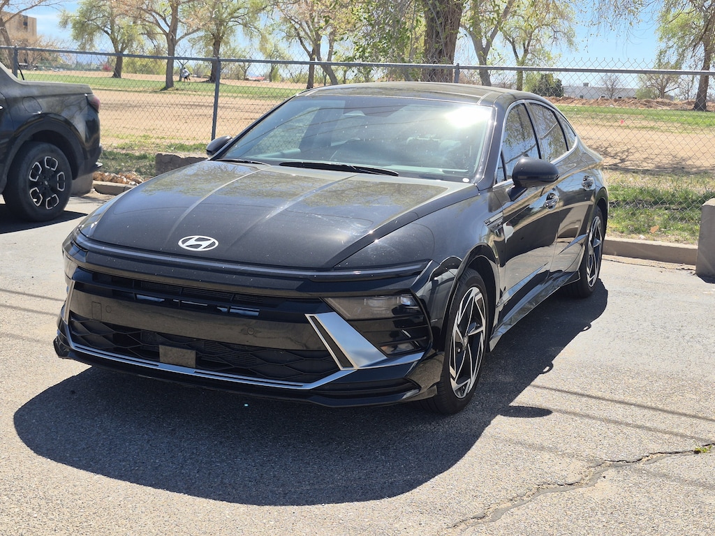 Certified 2024 Hyundai Sonata SEL SEL 2.5L FWD