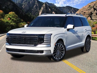 New 2026 Hyundai Palisade Hybrid Calligraphy SUV Albuquerque, NM