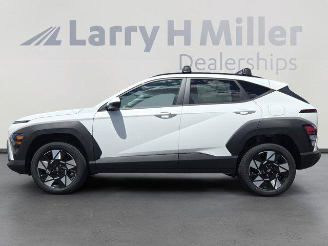 2025 Hyundai Kona SEL photo 2