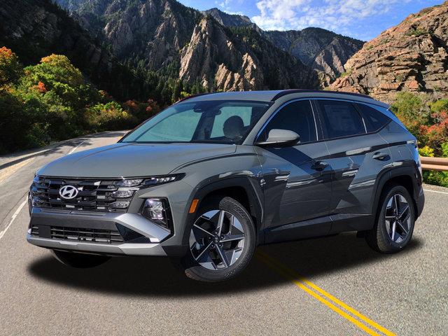2026 Hyundai Tucson SEL's photo