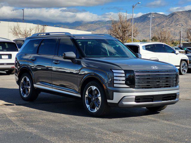 2026 Hyundai Palisade Limited photo 2