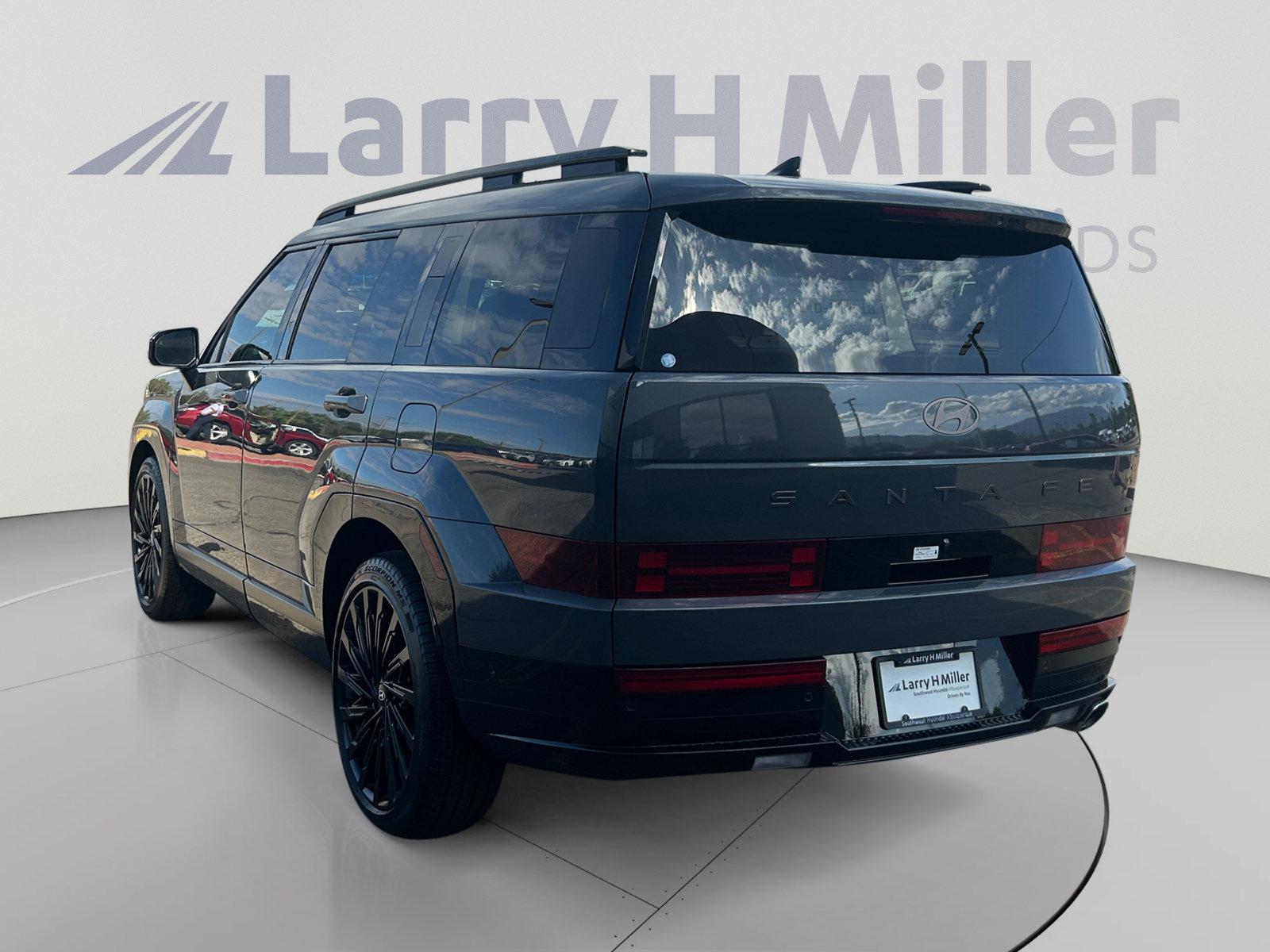 2025 Hyundai Santa Fe Calligraphy - Photo 3