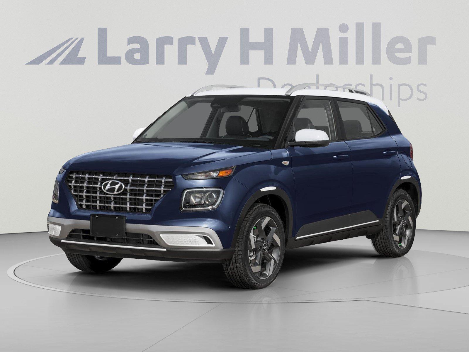 2026 Hyundai Venue