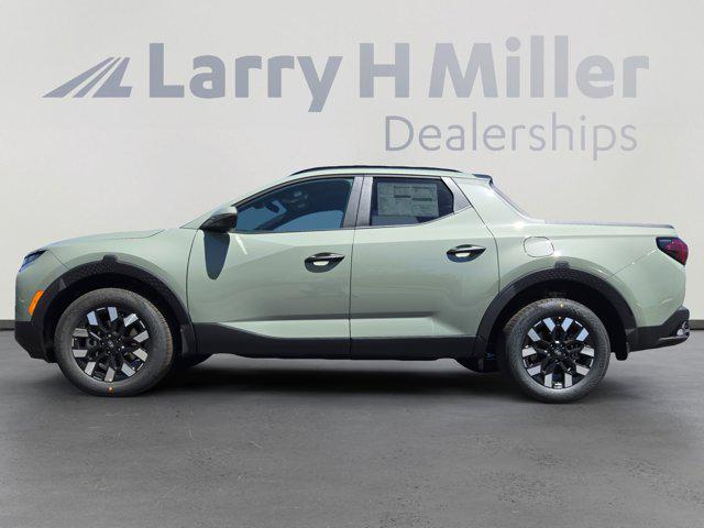2025 Hyundai Santa Cruz SEL Activity photo 2