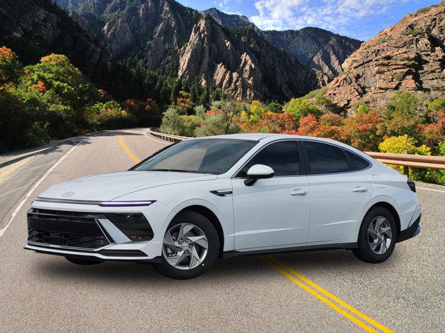 2025 Hyundai Sonata