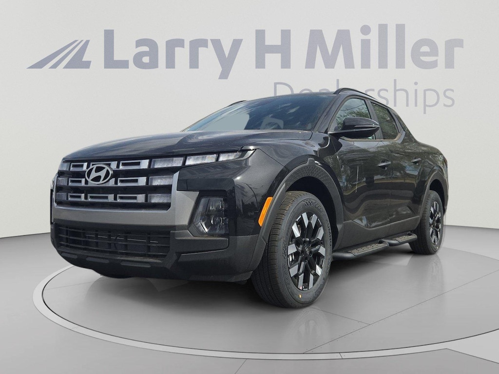New 2025 Hyundai Santa Cruz SEL FWD Truck Crew Cab
