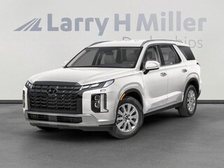2025 Hyundai Palisade
