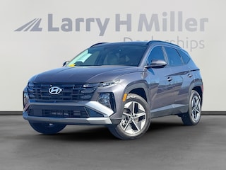 2025 Hyundai Tucson Hybrid