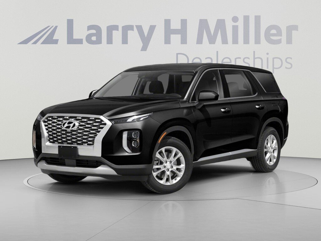 New 2022 Hyundai Palisade SE FWD SUV