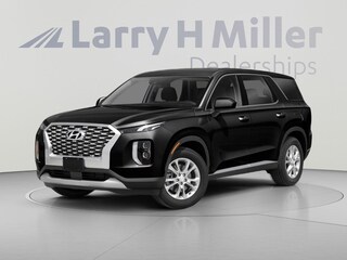 New 2022 Hyundai Palisade SE FWD SUV Albuquerque, NM
