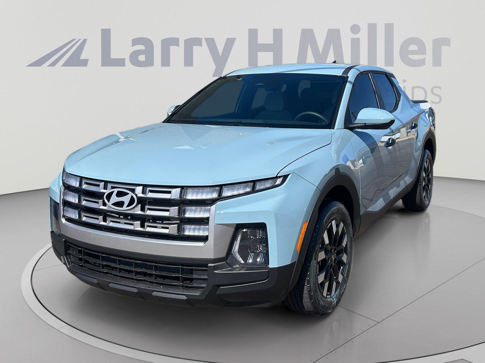 New 2027 Hyundai Santa Cruz SE FWD Truck Crew Cab