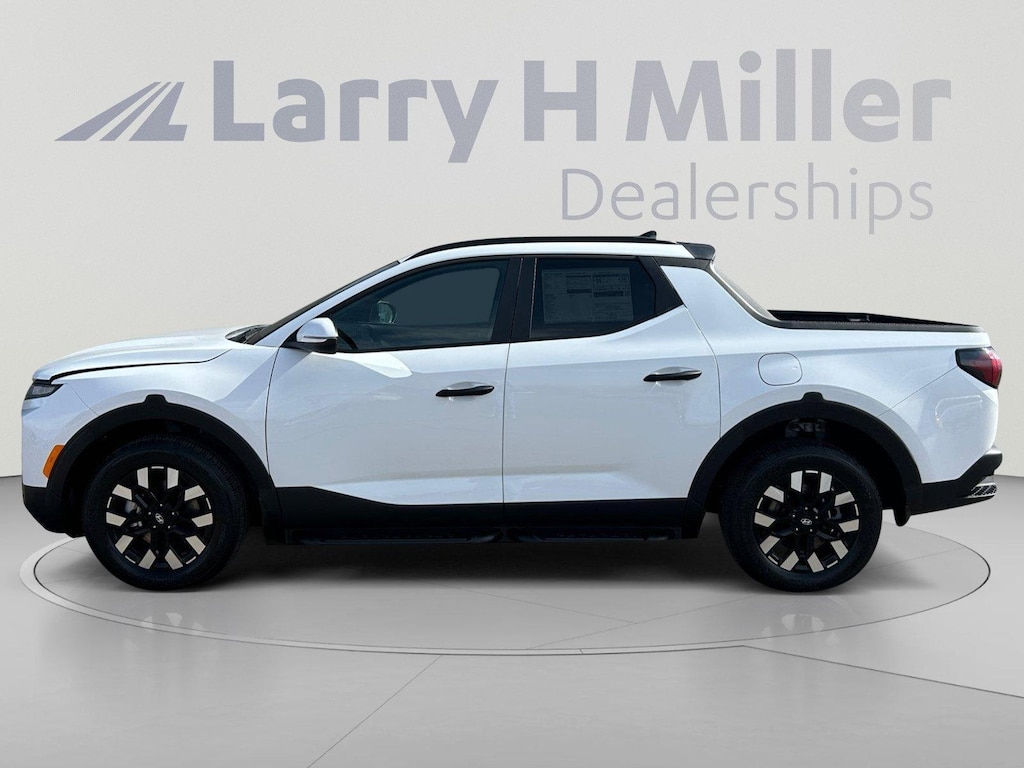 New 2026 Hyundai Santa Cruz SEL FWD Truck Crew Cab