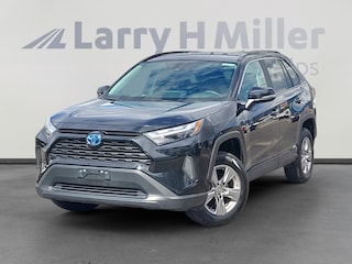 2024 Toyota RAV4 Hybrid XLE SUV
