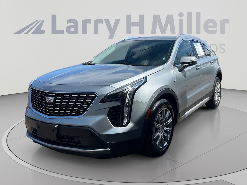 Used 2023 CADILLAC XT4 Premium Luxury SUV