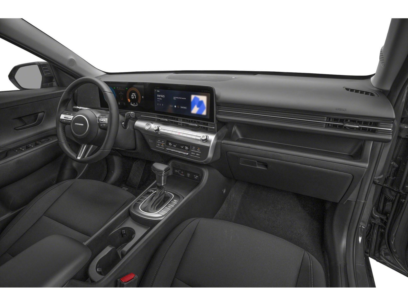 2025 Hyundai Kona SEL photo 2