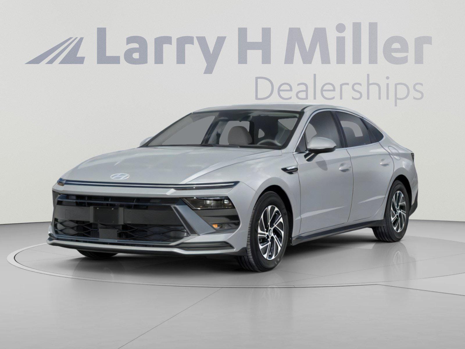 2026 Hyundai Sonata Hybrid