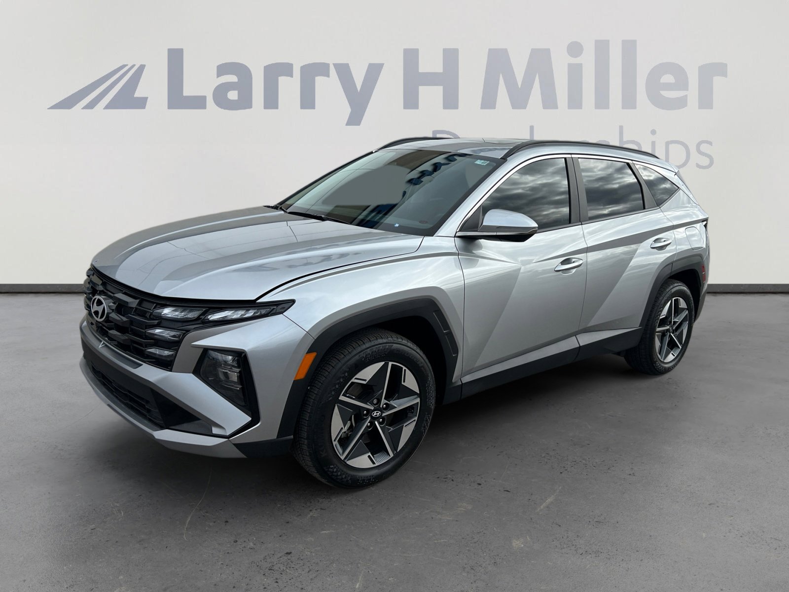 2025 Hyundai Tucson SEL Convenience's photo