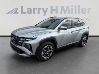 2025 Hyundai Tucson SEL Convenience SUV