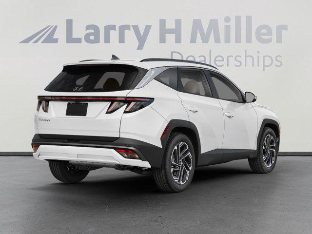 2025 Hyundai Tucson Limited photo 2