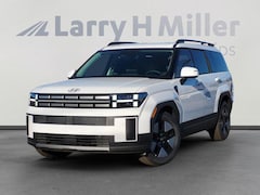 2026 Hyundai Santa Fe Hybrid SEL SUV