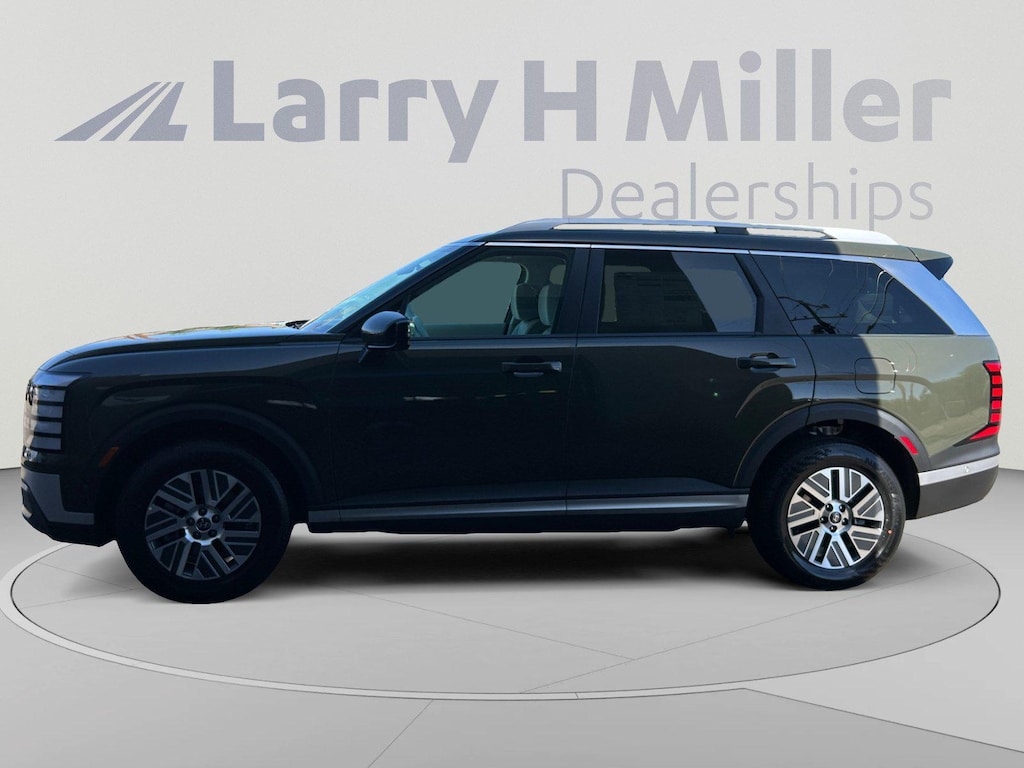 New 2026 Hyundai Palisade Hybrid Blue SEL Premium 7P SUV