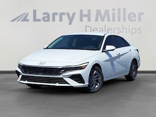 2025 Hyundai Elantra Hybrid